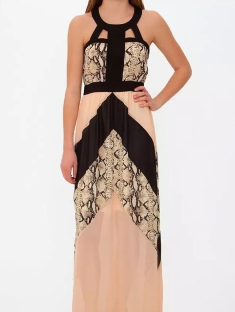 Flying Tomato Maxi Dress